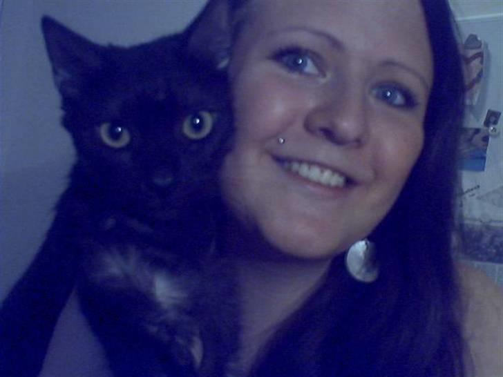 Huskat Romeo - Romeo og mor :) billede 18