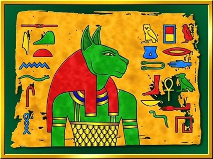 Huskat Bastet - Hende jeg er opkaldt efter billede 9