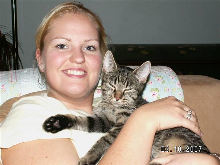 Huskat fenja - pusse nusse trold billede 7