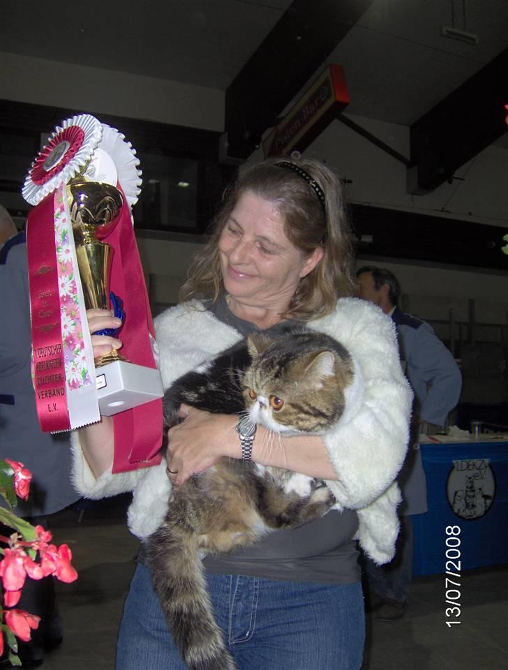 Exotic G.I.C. Tango - Timmendorf 13 juli BOB 3. plads billede 15