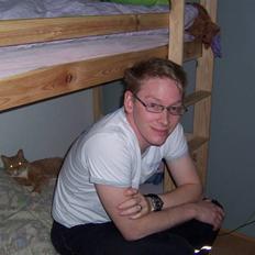 Huskat Richard *FORSVUNDET*