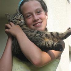 Blanding af racer Tina