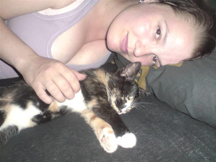 Huskat Sahara - Godnat Mor. billede 18