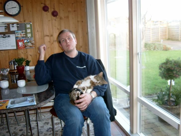 Blanding af racer † Kisser †  |Kiks| - Min storebror igen.. billede 9