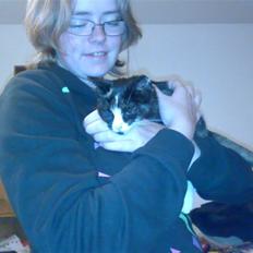 Blanding af racer Putte R.I.P 27-09-09