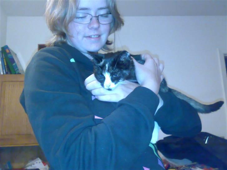 Blanding af racer Putte R.I.P 27-09-09 billede 1