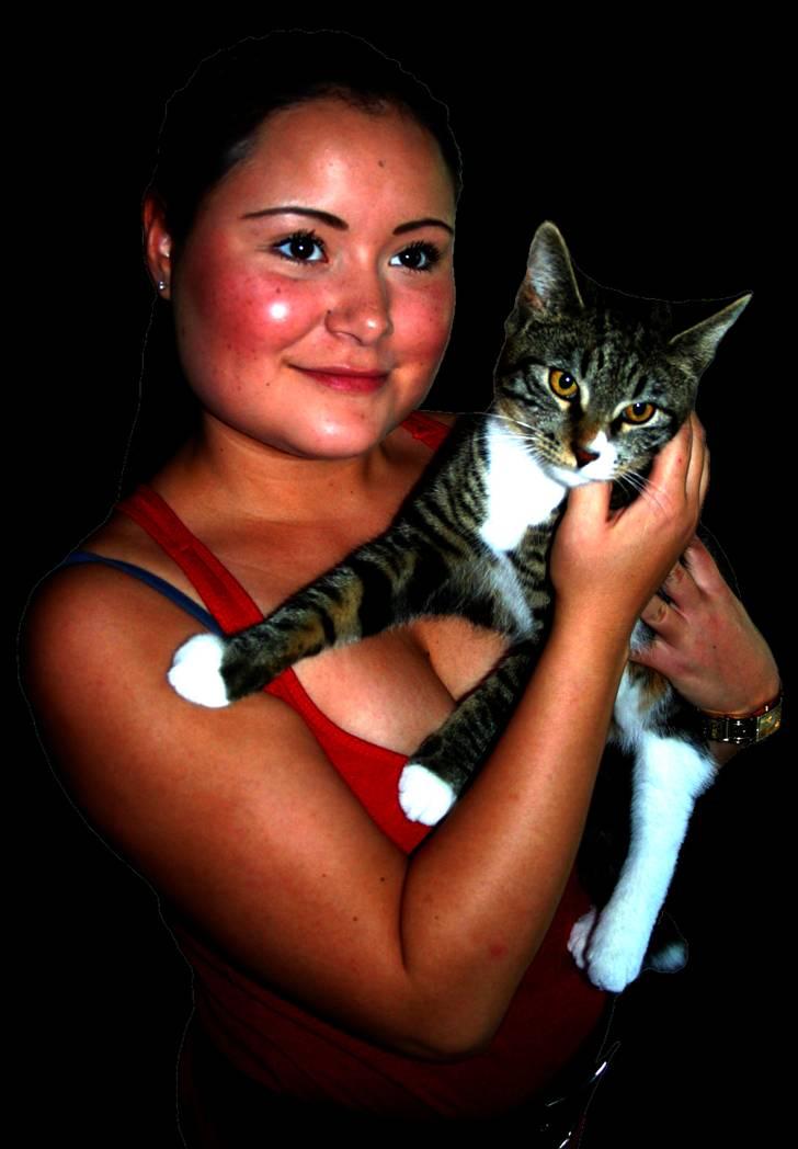 Blanding af racer Buster - Anna og Buster :) billede 13