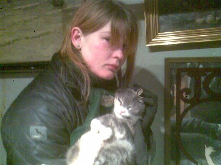 Huskat ˜”°º•Erantis•º°”˜ DØD :'( - Efter arbejde på den sværeste dag i mit liv. At skulle sige farvel til sin bedste ven er aldrig let :´( billede 18