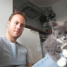 Blanding af racer Sixten