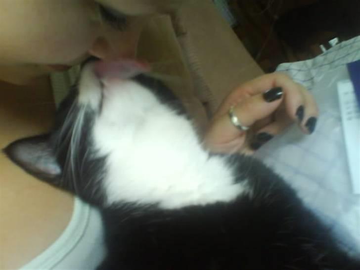 Huskat Bella - jeg elsker dig mooor  billede 11