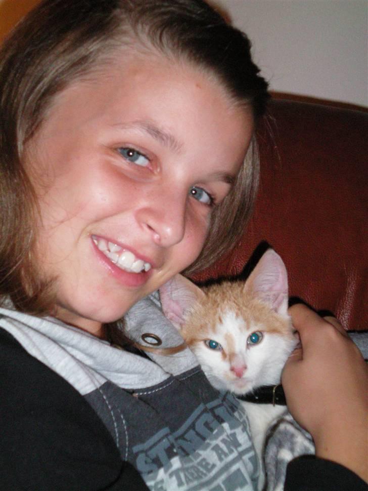 Huskat Noa - Mig og min søde Noa billede 1