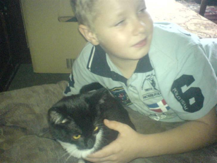 Huskat mulle - mig og jesper hygger billede 19