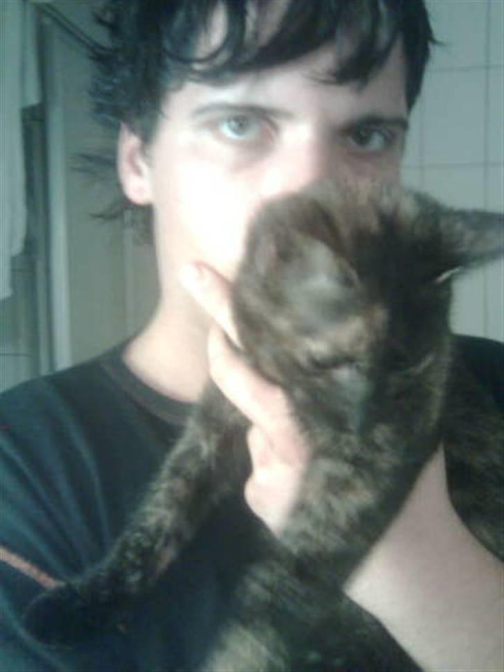 Huskat Lisa  - Lisa & far <3 billede 7