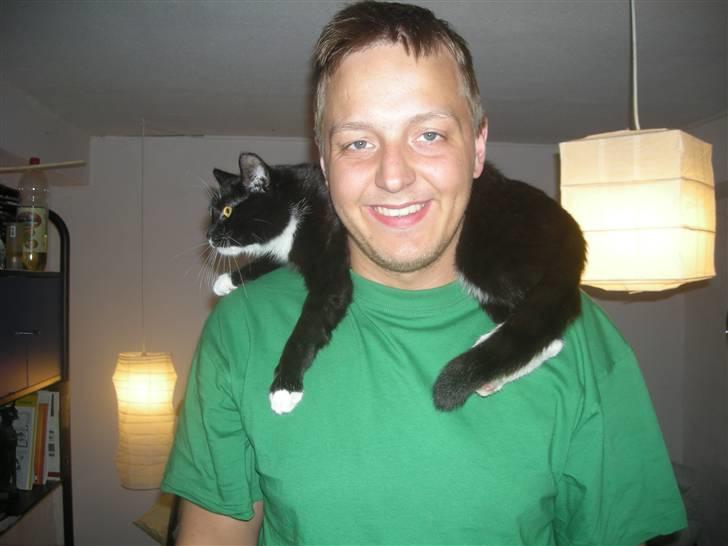 Huskat Ole - Ol og Andreas billede 4