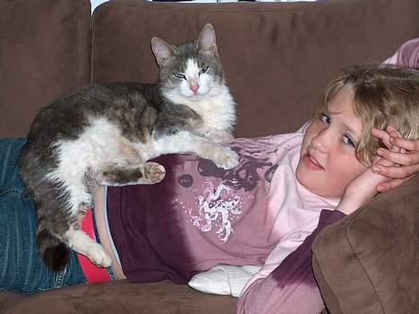 Blanding af racer Dengi( død :'( ) - Mig og dengi ... I julen 2004 billede 16