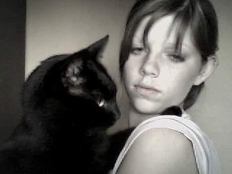 Blanding af racer Sorte *DØD* - Foto gener eller hvad ? billede 13