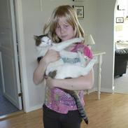 Huskat Tarzan      R.I.P :'(