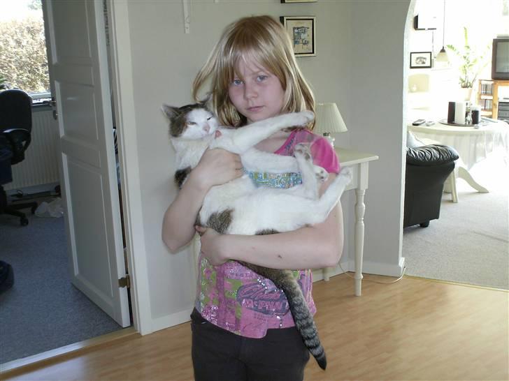 Huskat Tarzan      R.I.P :'( - Skat? du var den bedste!! billede 5