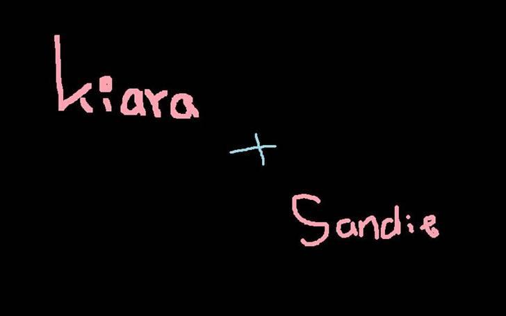 Blanding af racer kiara(min mors)(død) billede 1