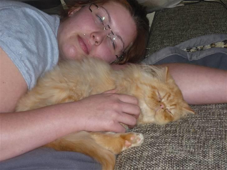 Perser Fido  - mors lille baby <3 billede 3