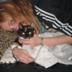 Huskat FredeBo's TulleRosa