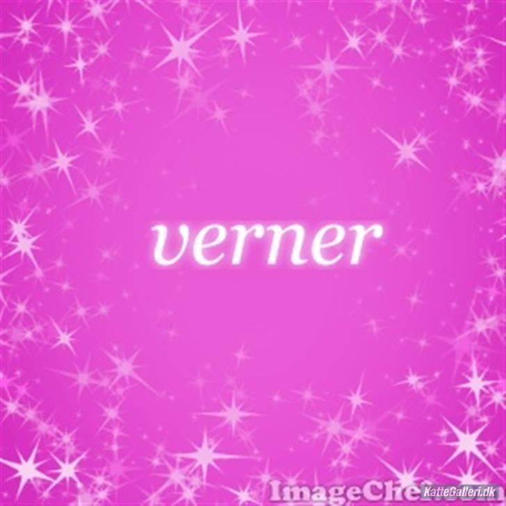 Blanding af racer Verner billede 8