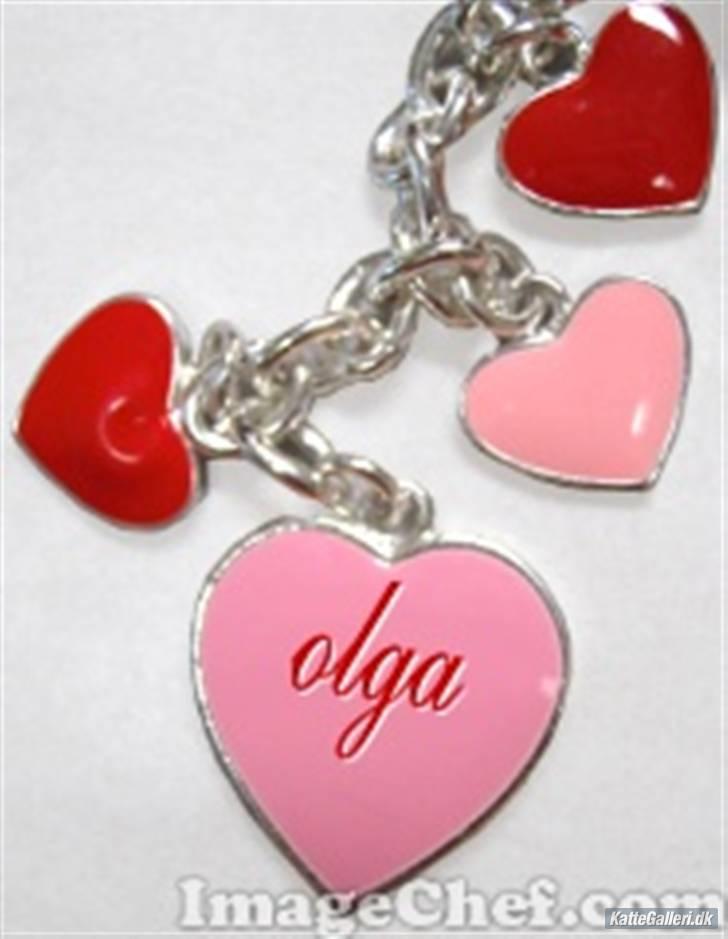 Blanding af racer Olga billede 9