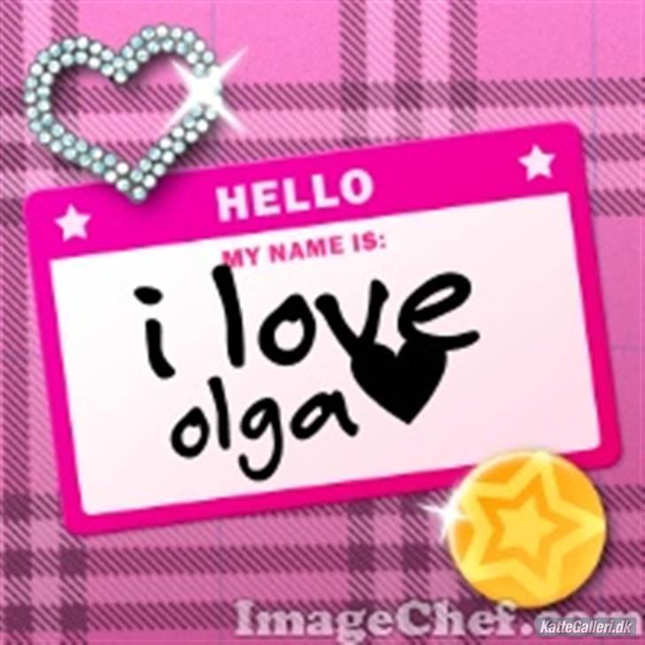 Blanding af racer Olga billede 10