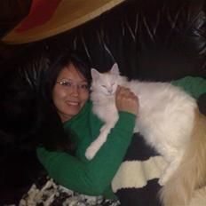 Blanding af racer Freja