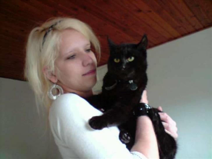 Blanding af racer Tyksak billede 1