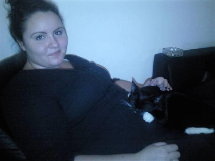 Huskat Nala - Mor og Nala billede 12