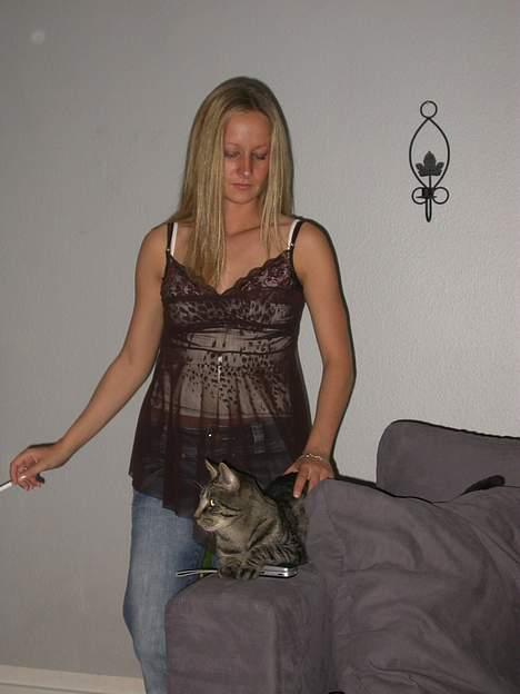 Blanding af racer Mads - mig og min mor...*s* billede 5