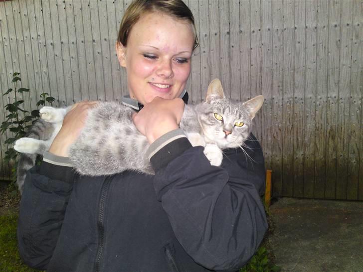 Huskat Mickey (VÆK) - Jeg er bare ligeglad med alt , se min TYKKE mave :D billede 3