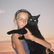 Huskat Mille <3 R.I.P