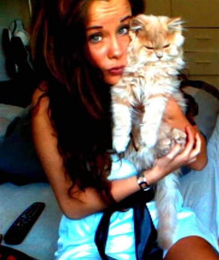 Perser Giorgio (RIP 2012) - Charlotte og Girogio tager et billed :D billede 6