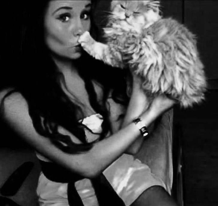 Perser Giorgio (RIP 2012) - Mor du snakker for meget :D billede 7