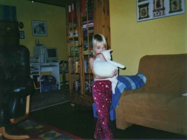 Huskat Fie''R.I.P.'' - Det er mig og Fie:D billede 3