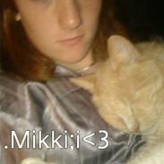 Blanding af racer Mikki