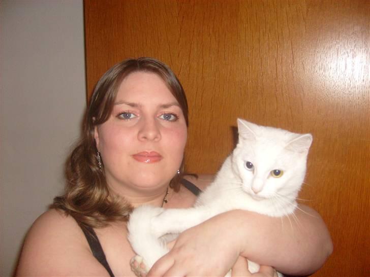 Blanding af racer Gizmo - Gizmo og mig billede 2