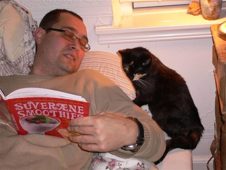 Blanding af racer R.I.P Lundini (grimmemis) - Så bliver der læst op.... billede 7