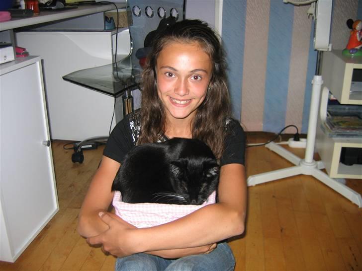 Huskat Mania <3  - Hmm.. Gode tider! billede 12