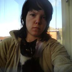 Huskat Charlie R.I.P