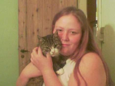 Blanding af racer Max - Her er jeg så sammen med min mor... billede 7