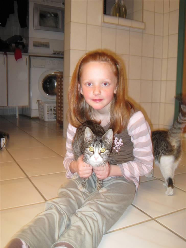 Huskat Molle<3 - Laura og molle<3 billede 3