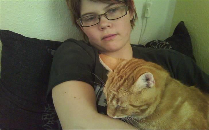 Huskat Spinner † R.I.P † - taget idag d. 21.04.10 billede 9