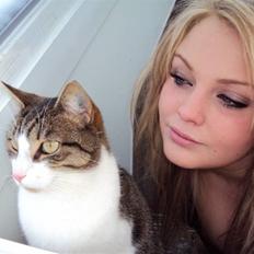 Blanding af racer Darling