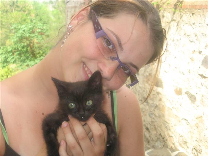 Huskat Jackson - Mig med jackson billede 7