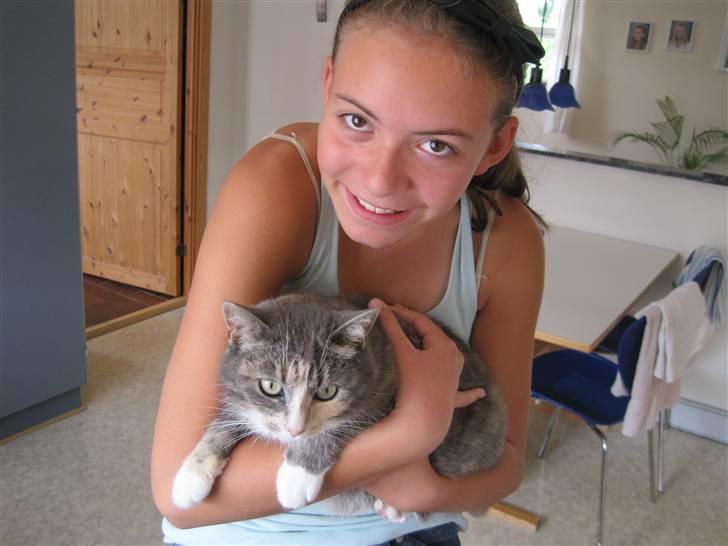 Huskat puseling - pusling og sara! billede 6