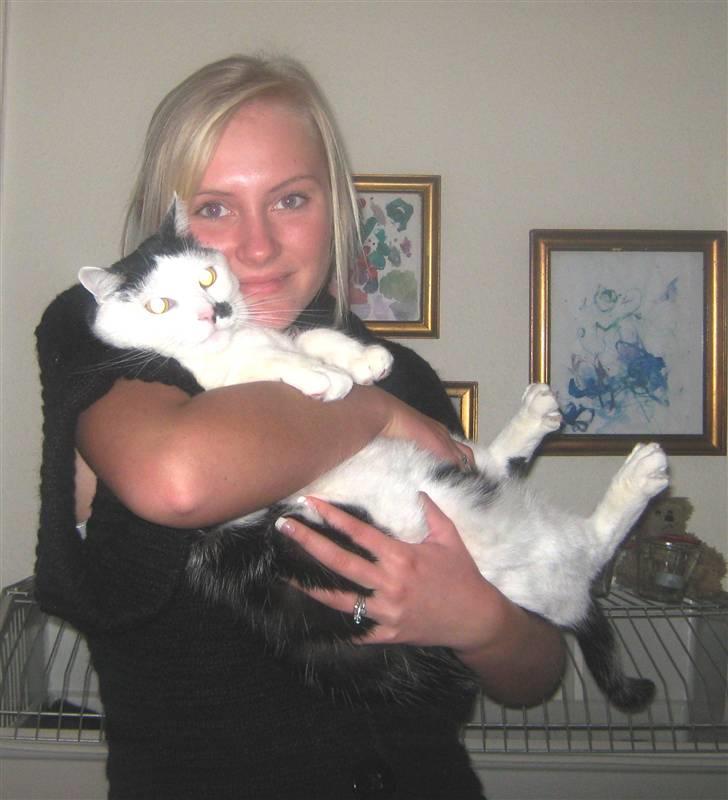 Huskat Oskar billede 2