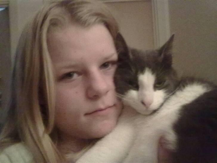 Huskat Mulle - Mig og min ejer Pernille. billede 11